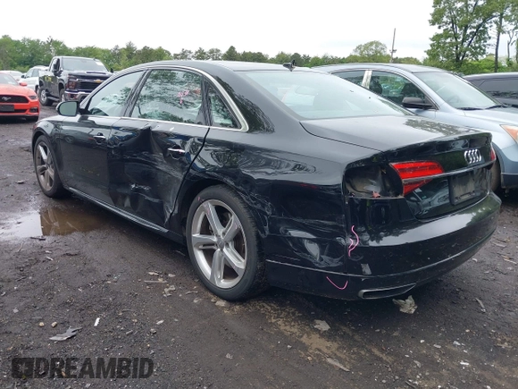 2018 Audi A8 с VIN WAU44AFD1JN000676, выставлен на аукционе IAAI как лот 42387636 с пробегом 76 293 миль миль и . История ставок и продаж доступна на DreamBid. Изображение 3.