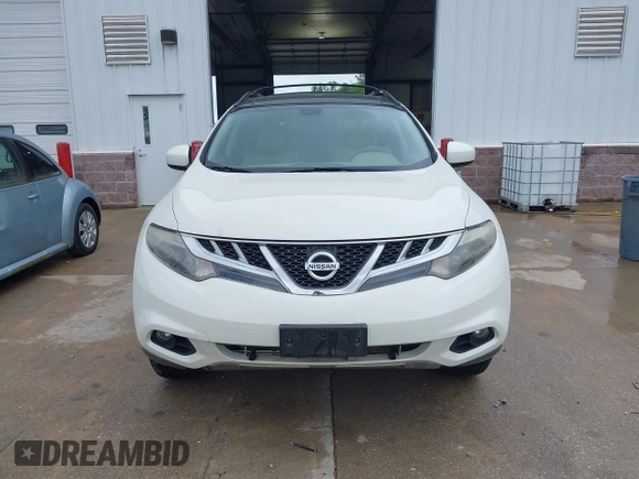 2014 Nissan Murano S z VIN JN8AZ1MW7EW508912, wystawiony jako IAAI lot #42454874 z przebiegiem 140 450 mil mil oraz . Historia ofert i sprzedaży dostępna na DreamBid. Obrazek 12.