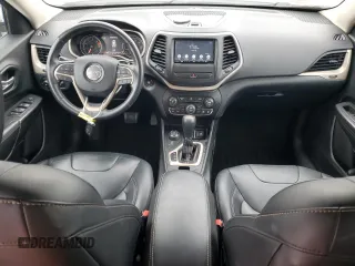 2016 Jeep Cherokee Limited with VIN 1C4PJMDB8GW120344, listed as a Copart auction lot 62603365 with 137,571 mi miles and Salvage title. Bid and sale history available at DreamBid. Image 8.