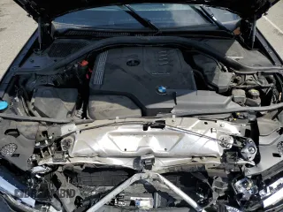 2020 BMW 3 Series 330i xDrive with VIN 3MW5R7J05L8B18216, listed as a Copart auction lot 54901945 with 47,802 mi miles and Salvage Title. Bid and sale history available at carsss.com. Image 11.