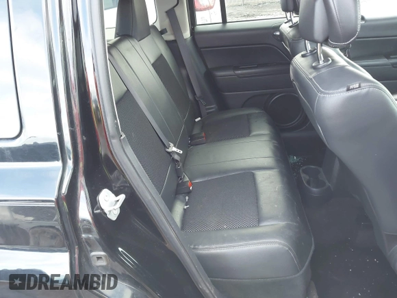 2016 Jeep Patriot Sport with VIN 1C4NJPBA2GD703569, listed as a IAAI auction lot 41507295 with 148,334 mi miles and . Bid and sale history available at DreamBid. Image 8.