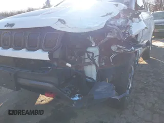 2022 Jeep Compass Trailhawk с VIN 3C4NJDDB4NT156834, выставлен на аукционе IAAI как лот 41113197 с пробегом 28 974 миль миль и . История ставок и продаж доступна на DreamBid. Изображение 6.