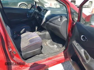 2015 Nissan Note SV with VIN 3N1CE2CP7FL396056, listed as a IAAI auction lot 41790744 with 124,029 mi miles and . Bid and sale history available at DreamBid. Image 5.