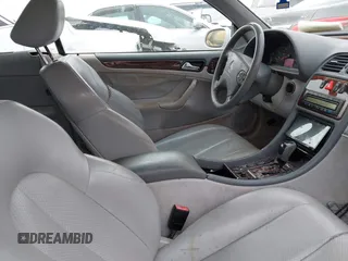 2001 Mercedes-Benz CLK 320/430 with VIN WDBLK65G71T058136, listed as a IAAI auction lot 41302566 with 82,858 mi miles and . Bid and sale history available at DreamBid. Image 5.