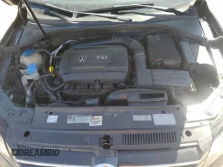 2014 Volkswagen Passat SE with VIN 1VWBT7A32EC048264, listed as a Copart auction lot 53511665 with 170,842 mi miles and Clean title. Bid and sale history available at DreamBid. Image 11.