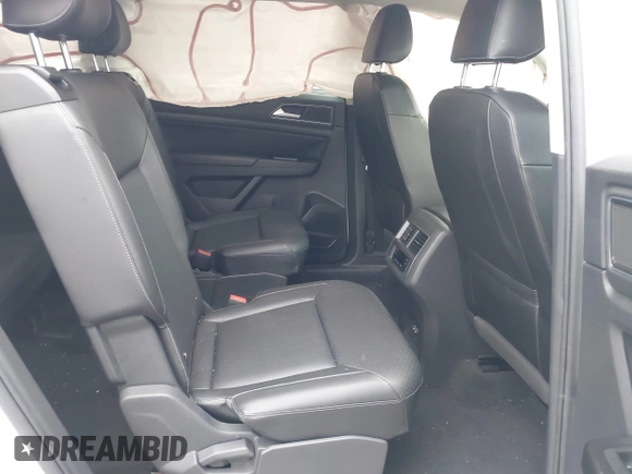 2018 Volkswagen Atlas SEL with VIN 1V2MR2CA9JC572206, listed as a IAAI auction lot 41995114 with 64,324 mi miles and . Bid and sale history available at DreamBid. Image 8.