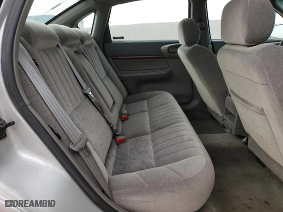 2001 Chevrolet Impala with VIN 2G1WF55E419103111, listed as a Copart auction lot 77659274 with 164,020 mi miles and Clean Title. Bid and sale history available at carsss.com. Image 10.