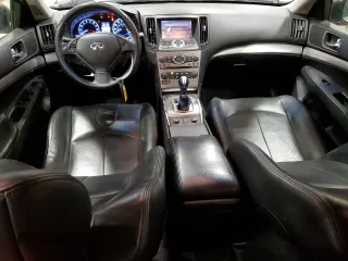 2012 Infiniti G25 x z VIN JN1DV6AR5CM731428, wystawiony jako Copart lot #51522215 z przebiegiem 141 575 mil mil oraz Nie do naprawy • Non repairable. Historia ofert i sprzedaży dostępna na DreamBid. Obrazek 8.
