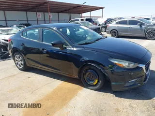2017 Mazda 3 Sport with VIN 3MZBN1U7XHM115461, listed as a IAAI auction lot 42121334 with 128,444 mi miles and . Bid and sale history available at DreamBid. Image 13.