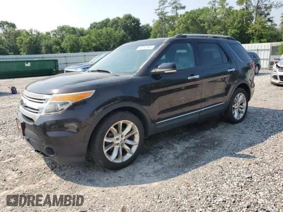 2013 Ford Explorer XLT z VIN 1FM5K7D82DGA29467, wystawiony jako Copart lot #59050995 z przebiegiem 205 950 mil mil oraz Czysty tytuł • Clean title. Historia ofert i sprzedaży dostępna na DreamBid. Obrazek 1.