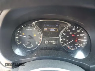 2014 Nissan Altima SV with VIN 1N4AL3AP0EN207514, listed as a Copart auction lot 46327985 with 177,587 mi miles and Salvage Title. Bid and sale history available at DreamBid. Image 9.