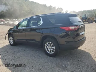 2020 Chevrolet Traverse LT Cloth with VIN 1GNEVGKW1LJ297447, listed as a Copart auction lot 71708264 with 50,472 mi miles and Salvage Title. Bid and sale history available at carsss.com. Image 2.