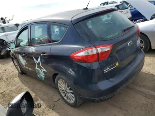 2013 Ford C-Max SE with VIN 1FADP5AU8DL550360, listed as a Copart auction lot 52444035 with 422,184 mi miles and Clean Title. Bid and sale history available at carsss.com. Image 2.