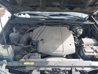 2013 Toyota Tacoma with VIN 3TMMU4FNXDM054733, listed as a IAAI auction lot 41621550 with 1 mi miles. Bid and sale history available at carsss.com. Image 10.
