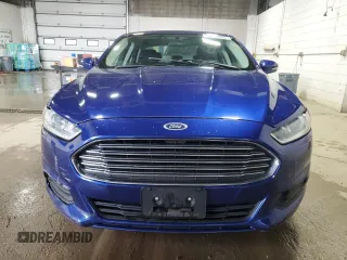 2016 Ford Fusion SE z VIN 3FA6P0H72GR144429, wystawiony jako Copart lot #59291935 z przebiegiem 183 601 mil mil oraz Szkoda całkowita • Salvage title. Historia ofert i sprzedaży dostępna na DreamBid. Obrazek 5.