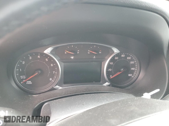 2020 GMC Terrain SLT with VIN 3GKALPEV7LL236357, listed as a Copart auction lot 59584695 with Not provided miles and Non repairable. Bid and sale history available at DreamBid. Image 9.