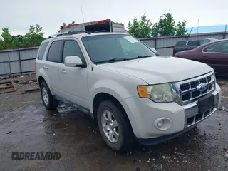 2012 Ford Escape Limited с VIN 1FMCU0EG4CKA30503, выставлен на аукционе IAAI как лот 42425839 с пробегом 220 562 миль миль и . История ставок и продаж доступна на DreamBid. Изображение 1.
