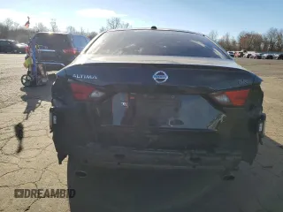 2019 Nissan Altima SR with VIN 1N4BL4CV8KC148452, listed as a Copart auction lot 80757864 with Not Provided miles and Salvage Title. Bid and sale history available at carsss.com. Image 6.