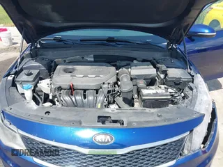 2018 Kia Optima LX with VIN 5XXGT4L30JG230558, listed as a IAAI auction lot 42542472 with 245,067 mi miles and . Bid and sale history available at DreamBid. Image 10.