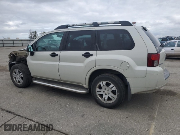 2007 Mitsubishi Endeavor LS with VIN 4A4MM21S17E075264, listed as a Copart auction lot 51630275 with 74,156 mi miles and Salvage Title. Bid and sale history available at carsss.com. Image 2.
