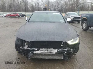 2013 Audi S4 Premium Plus with VIN WAUBGAFL3DA183869, listed as a Copart auction lot 52147415 with 104,873 mi miles and Salvage Title. Bid and sale history available at carsss.com. Image 5.