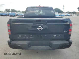 2024 Nissan Frontier Pro-X z VIN 1N6ED1EJ6RN610001, wystawiony jako Copart lot #64412865 z przebiegiem 6 138 mil mil oraz Czysty tytuł • Clean title. Historia ofert i sprzedaży dostępna na DreamBid. Obrazek 6.