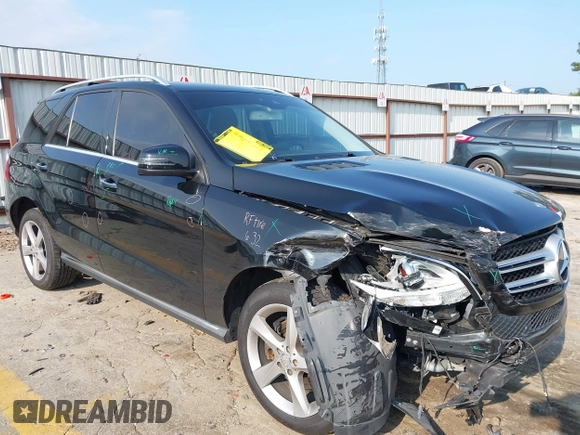 2016 Mercedes-Benz GLE 350 z VIN 4JGDA5JB5GA727131, wystawiony jako IAAI lot #42392219 z przebiegiem 106 531 mil mil oraz . Historia ofert i sprzedaży dostępna na DreamBid. Obrazek 6.