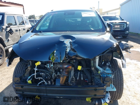 2019 Buick Encore Essence with VIN KL4CJGSM0KB705644, listed as a IAAI auction lot 41455513 with 19,720 mi miles. Bid and sale history available at carsss.com. Image 13.
