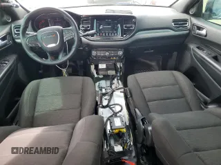 2023 Dodge Durango Pursuit z VIN 1C4SDJFTXPC692071, wystawiony jako Copart lot #56917985 z przebiegiem 16 362 mil mil oraz Szkoda całkowita • Salvage title. Historia ofert i sprzedaży dostępna na DreamBid. Obrazek 8.