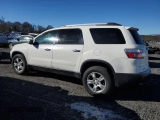 2011 GMC Acadia SLE with VIN 1GKKVPED0BJ371157, listed as a Copart auction lot 43169185 with 170,904 mi miles and Clean Title. Bid and sale history available at carsss.com. Image 2.