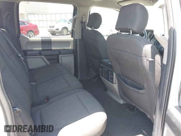 2020 Ford F-150 XL with VIN 1FTEW1CP7LKE91629, listed as a IAAI auction lot 42276193 with 101,788 mi miles and . Bid and sale history available at DreamBid. Image 8.