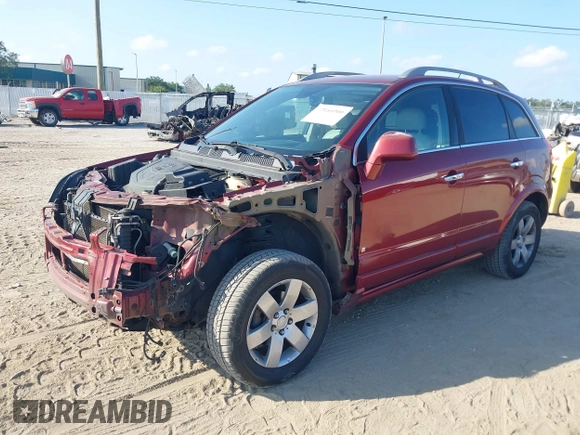 2009 Saturn VUE XR z VIN 3GSCL53749S613372, wystawiony jako IAAI lot #42144900 z przebiegiem 171 950 mil mil oraz . Historia ofert i sprzedaży dostępna na DreamBid. Obrazek 18.