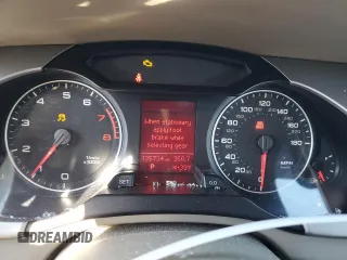 2009 Audi A4 Premium Plus z VIN WAUSF78K79N037565, wystawiony jako Copart lot #53281755 z przebiegiem 135 734 mil mil oraz Szkoda całkowita • Salvage title. Historia ofert i sprzedaży dostępna na DreamBid. Obrazek 9.