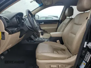 2013 Kia Sorento EX with VIN 5XYKU4A62DG390929, listed as a Copart auction lot 50925105 with 110,973 mi miles and Salvage Title. Bid and sale history available at carsss.com. Image 7.