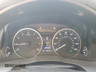 2013 Lexus ES 250 with VIN JTHBK1GGXD2032068, listed as a Copart auction lot 50647525 with 148,299 mi miles and Salvage Title. Bid and sale history available at DreamBid. Image 9.