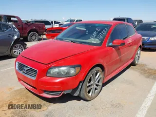 2008 Volvo C30 Version 1.0 with VIN YV1MK672582057388, listed as a IAAI auction lot 42018430 with 78,245 mi miles and . Bid and sale history available at DreamBid. Image 2.