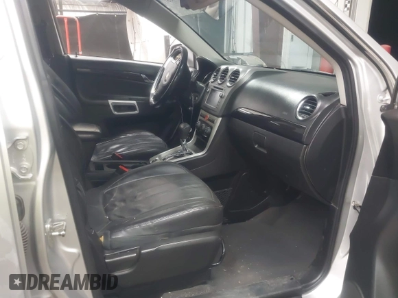 2015 Chevrolet Captiva Sport LTZ with VIN 3GNAL4EK3FS524586, listed as a IAAI auction lot 41859537 with 108,259 mi miles and . Bid and sale history available at DreamBid. Image 5.