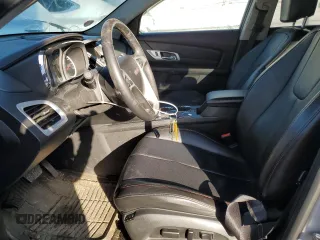 2012 GMC Terrain SLT-2 with VIN 2GKALWEK0C6290152, listed as a Copart auction lot 46675025 with 144,751 mi miles and Clean Title. Bid and sale history available at carsss.com. Image 7.