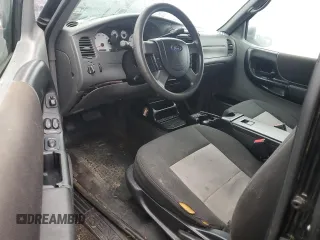 2006 Ford Ranger XLT с VIN 1FTZR45E36PA81701, выставлен на аукционе Copart как лот 57297575 с пробегом Не указан миль и Списание • Salvage title. История ставок и продаж доступна на DreamBid. Изображение 8.