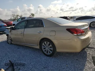 2012 Toyota Avalon with VIN 4T1BK3DB7CU454898, listed as a Copart auction lot 54720985 with Not Provided miles and Salvage Title. Bid and sale history available at DreamBid. Image 2.