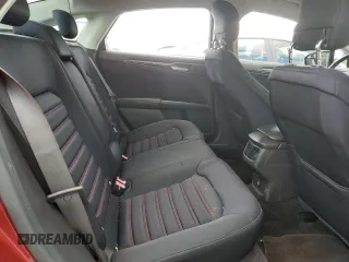 2013 Ford Fusion SE with VIN 3FA6P0HR2DR308744, listed as a Copart auction lot 52865015 with 167,290 mi miles and Clean Title. Bid and sale history available at carsss.com. Image 10.