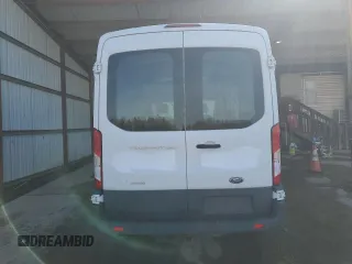 2015 Ford Transit Cargo with VIN 1FTNR1CG6FKA49243, listed as a Copart auction lot 53458205 with 108,631 mi miles and Clean Title. Bid and sale history available at carsss.com. Image 6.