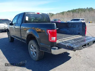 2016 Ford F-150 XL with VIN 1FTEX1C84GFB41427, listed as a IAAI auction lot 41726380 with 184,731 mi miles and . Bid and sale history available at carsss.com. Image 3.