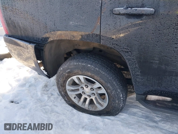 2020 Chevrolet Tahoe LT with VIN 1GNSKBKC9LR309818, listed as a IAAI auction lot 41420268 with 131,823 mi miles and . Bid and sale history available at DreamBid. Image 6.