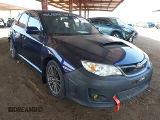 2014 Subaru WRX WRX with VIN JF1GR7E6XEG229445, listed as a IAAI auction lot 42442745 with 104,330 mi miles and . Bid and sale history available at DreamBid. Image 1.