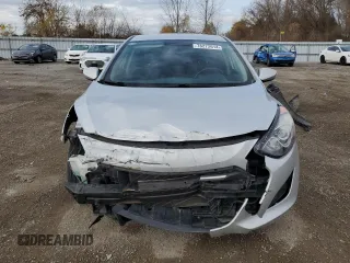 2016 Hyundai Elantra GT GL with VIN KMHD25LH1GU322056, listed as a Copart auction lot 78272614 with 101,400 mi miles and Clean Title. Bid and sale history available at carsss.com. Image 5.