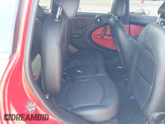 2012 MINI Countryman S z VIN WMWZC3C55CWM27826, wystawiony jako IAAI lot #42065318 z przebiegiem 120 852 mil mil oraz . Historia ofert i sprzedaży dostępna na DreamBid. Obrazek 8.