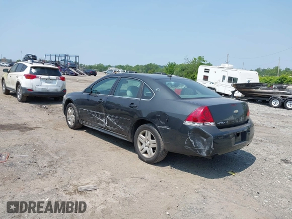 2015 Chevrolet Impala LT с VIN 2G1WB5E30F1124036, выставлен на аукционе IAAI как лот 42419590 с пробегом 148 725 миль миль и . История ставок и продаж доступна на DreamBid. Изображение 3.