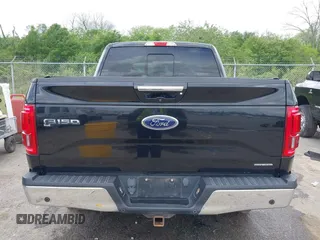 2015 Ford F-150 XL with VIN 1FTEW1CF3FKD74609, listed as a IAAI auction lot 41966627 with 145,839 mi miles. Bid and sale history available at carsss.com. Image 16.