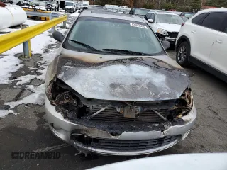 2001 Chrysler Sebring with VIN 1C3AL56U91N718965, listed as a Copart auction lot 42692365 with Not Provided miles and Salvage Title. Bid and sale history available at DreamBid. Image 5.